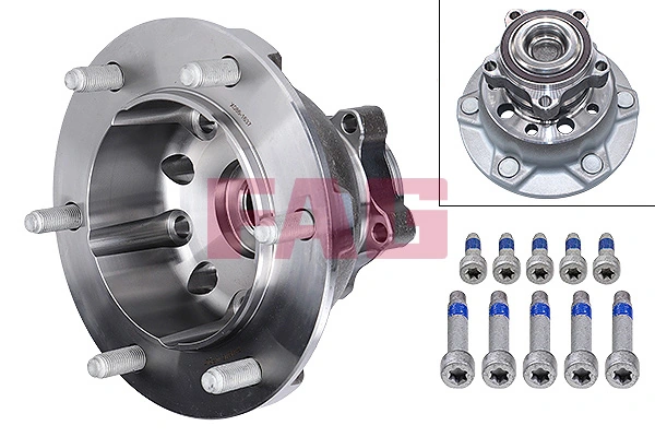 Wheel Bearing Kit